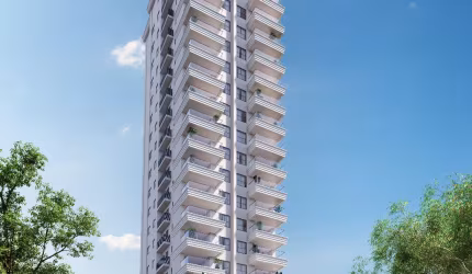 Entrega 2025!  Apartamento de 3 suítes! em meia praia