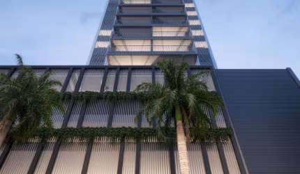 Entrega em 2025! Apartamento de 3 suítes em 72 vezes para pagar ! em meia praia