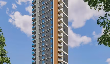 Apartamento de 2 suítes em 100 vezes para pagar ! em meia praia