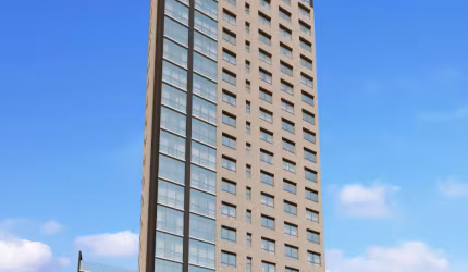 Entrega 2025! Apartamento de 2 dormitórios em 40 vezes para pagar ! em meia praia