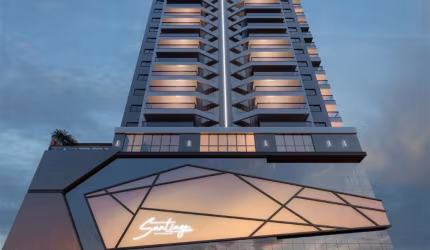 Apartamento de 3 suítes em 84 vezes para pagar ! em meia praia