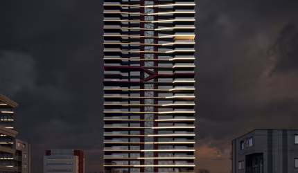 Apartamento de 3 suítes em 100 vezes para pagar ! em meia praia