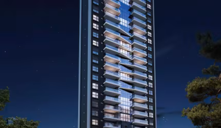 Entrega 2025!  Apartamento de 3 suítes em 60 vezes para pagar ! em Meia Praia