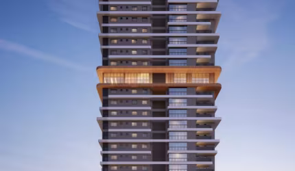 Apartamento de 3 suítes em 100 vezes para pagar ! em meia praia