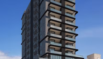 Apartamento de 3 suítes em 84 vezes para pagar ! em meia praia
