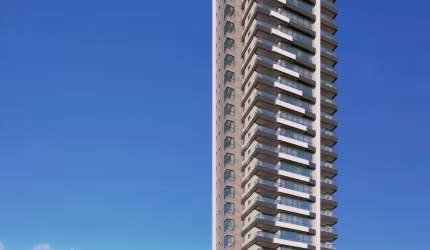Entrega 2025! Apartamento de 3 suítes em 70 vezes para pagar ! em meia praia