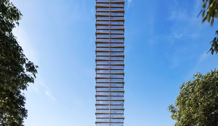 Apartamento de 4 suítes em 120 vezes para pagar! No centro