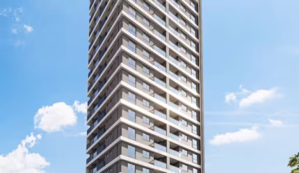 Entrega 2025! Apartamento de 3 dormitórios em 60 vezes para pagar! No Morretes