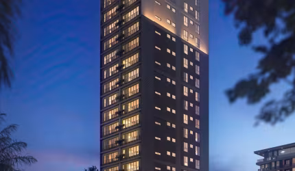 Apartamento de 3 suítes em 96 vezes para pagar! No Centro