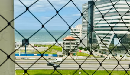 Apartamento de 2 dormitórios! No Morretes