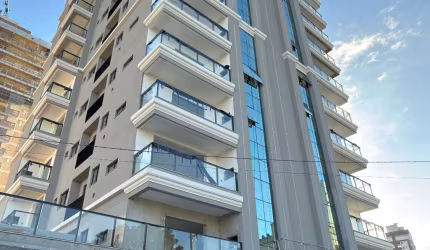 Apartamento de 2 suítes em 100 vezes para pagar ! em Perequê