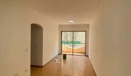 Apartamento com 2 dormitórios à venda, 75 m² por R$ 350.000,00 - Vila Zanardi - Guarulhos/SP