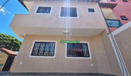 Sobrado com 3 dormitórios à venda, 164 m² por R$ 780.000,00 - Jardim Vila Galvão - Guarulhos/SP