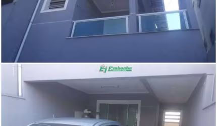 Sobrado com 3 dormitórios à venda, 185 m² por R$ 583.000,00 - Jardim Rosa de Franca - Guarulhos/SP