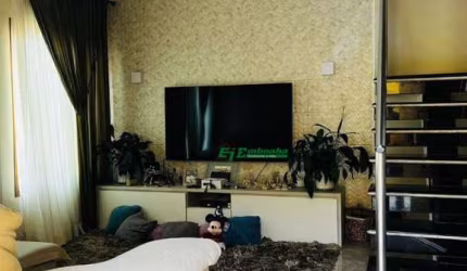 Sobrado com 3 dormitórios à venda, 105 m² por R$ 901.000,00 - Vila Milton - Guarulhos/SP