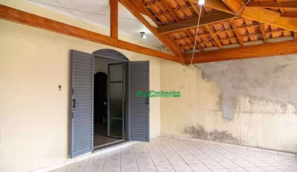 Sobrado com 4 dormitórios à venda, 250 m² por R$ 740.000,00 - Gopoúva - Guarulhos/SP
