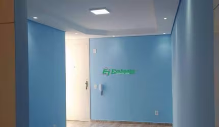 Apartamento com 2 dormitórios à venda, 44 m² por R$ 225.000,00 - Jardim Angélica - Guarulhos/SP