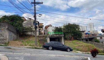 Terreno à venda, 600 m² por R$ 705.000,00 - Vila Moreira - Guarulhos/SP