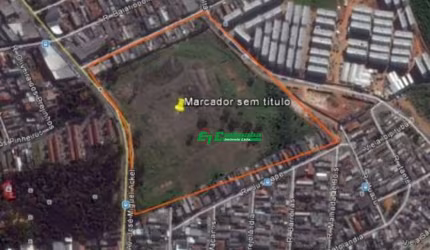 Terreno à venda, 56000 m² por R$ 62.000.000,00 - Jardim Guilhermino - Guarulhos/SP