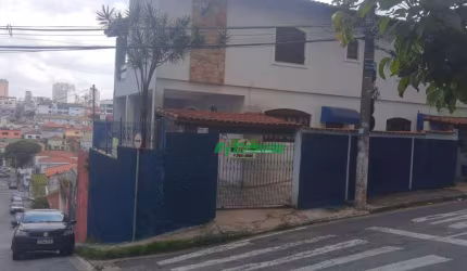 Sobrado com 3 Suítes à venda, 160 m² por R$ 850.000 - Jardim Barbosa - Guarulhos/SP
