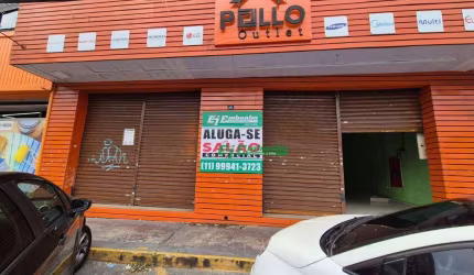 Salão para alugar na Av. Paulo Faccini, 366 m² por R$ 18.000/mês - Guarulhos/SP