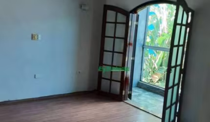 Sobrado com 4 dormitórios à venda, 191 m² por R$ 700.000,00 - Vila Nova Bonsucesso - Guarulhos/SP
