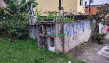 Terreno à venda, 200 m² por R$ 265.000,00 - Jardim Lenize - Guarulhos/SP