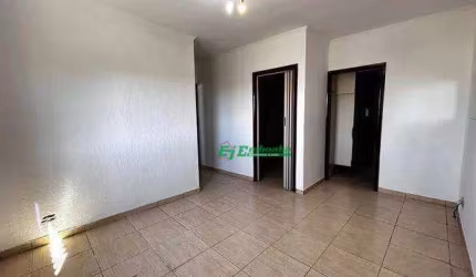 Apartamento Garden com 2 dormitórios à venda, 49 m² por R$ 265.000,00 - Jardim Gopoúva - Guarulhos/SP