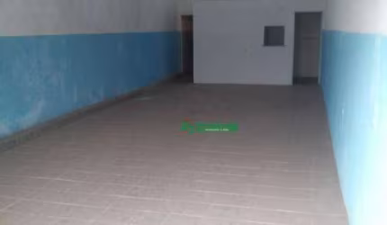 Casa à venda, 125 m² por R$ 215.000,00 - Recreio São Jorge - Guarulhos/SP