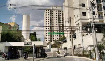 Apartamento com 2 dormitórios à venda, 50 m² por R$ 340.000,00 - Portal dos Gramados - Guarulhos/SP