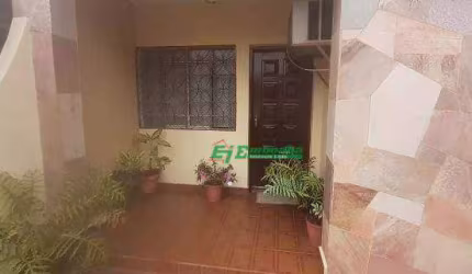 Sobrado com 3 dormitórios à venda, 185 m² por R$ 565.000,00 - Vila Santa Maria - Guarulhos/SP