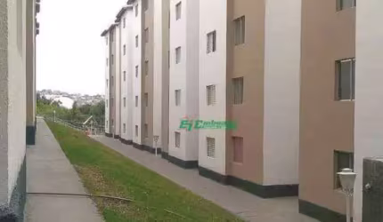 Apartamento com 2 dormitórios à venda, 44 m² por R$ 205.000,00 - Jardim São Luis - Guarulhos/SP