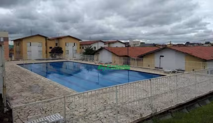 Apartamento com 2 dormitórios à venda, 55 m² por R$ 260.000,00 - Jardim Odete - Guarulhos/SP