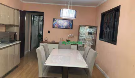 Sobrado com 3 dormitórios à venda, 160 m² por R$ 720.000,00 - Jardim Santa Clara - Guarulhos/SP
