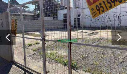Terreno à venda, 400 m² por R$ 3.180.000 - Vila Itapegica - Guarulhos/SP