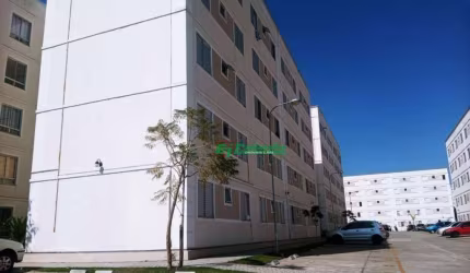 Apartamento Garden com 2 dormitórios à venda, 64 m² por R$ 260.000,00 - Vila Izabel - Guarulhos/SP