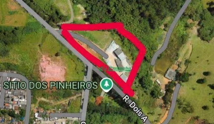 Área à venda, 8652 m² por R$ 5.624.000,00 - Parque Maria Helena - Guarulhos/SP