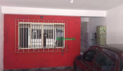 Sobrado com 3 dormitórios à venda, 80 m² por R$ 371.000,00 - Jardim São Paulo - Guarulhos/SP