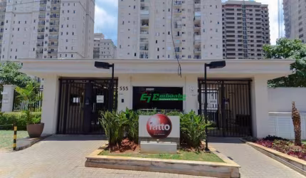 Apartamento com 3 dormitórios à venda, 70 m² por R$ 460.000,00 - Vila Augusta - Guarulhos/SP