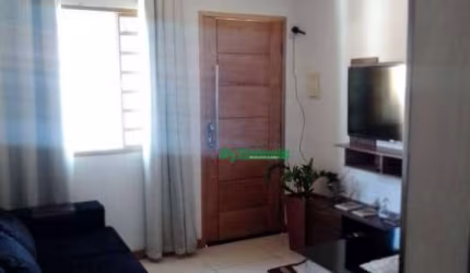 Casa com 2 dormitórios à venda, 42 m² por R$ 202.000,00 - Parque Industrial Cumbica - Guarulhos/SP
