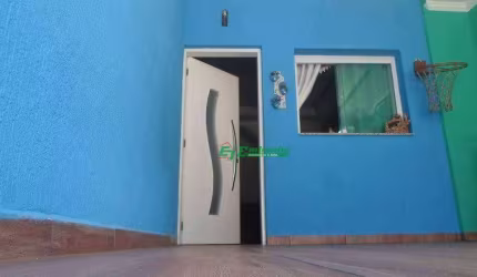 Sobrado com 4 dormitórios à venda, 150 m² por R$ 290.000,00 - Jardim Arujá - Guarulhos/SP