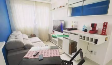 Apartamento com 2 dormitórios à venda, 42 m² por R$ 275.000,00 - Jardim Santo Expedito - Guarulhos/SP