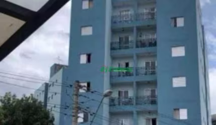 Apartamento com 2 dormitórios à venda, 58 m² por R$ 181.000,00 - Parque Primavera - Guarulhos/SP