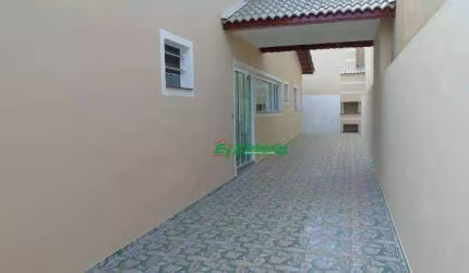 Casa com 2 dormitórios à venda, 86 m² por R$ 530.000,00 - Jardim Presidente Dutra - Guarulhos/SP