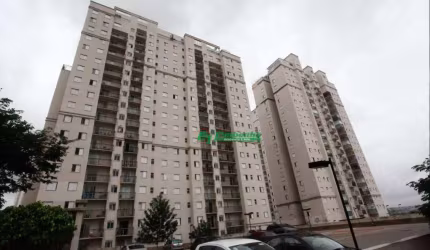 Apartamento com 3 dormitórios à venda, 67 m² por R$ 440.000,00 - Vila Augusta - Guarulhos/SP