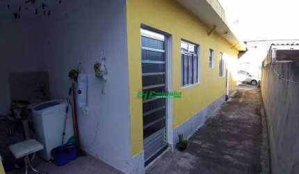 Casa com 4 dormitórios à venda, 250 m² por R$ 450.000,00 - Parque Jandaia - Guarulhos/SP