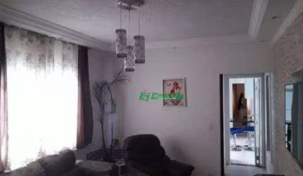 Casa com 2 dormitórios à venda, 120 m² por R$ 470.000,00 - Vila Silveira - Guarulhos/SP