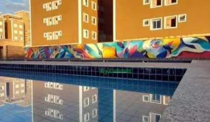 Apartamento Duplex com 2 dormitórios à venda, 85 m² por R$ 350.000,00 - Vila Nova Bonsucesso - Guarulhos/SP
