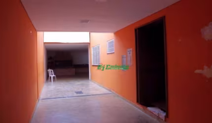 Sobrado com 7 dormitórios à venda, 450 m² por R$ 3.180.000,00 - Parque Renato Maia - Guarulhos/SP