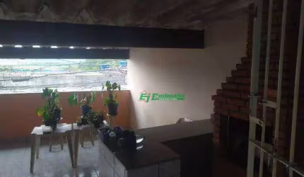 Sobrado com 3 dormitórios à venda, 248 m² por R$ 456.000,00 - Jardim das Nações - Guarulhos/SP